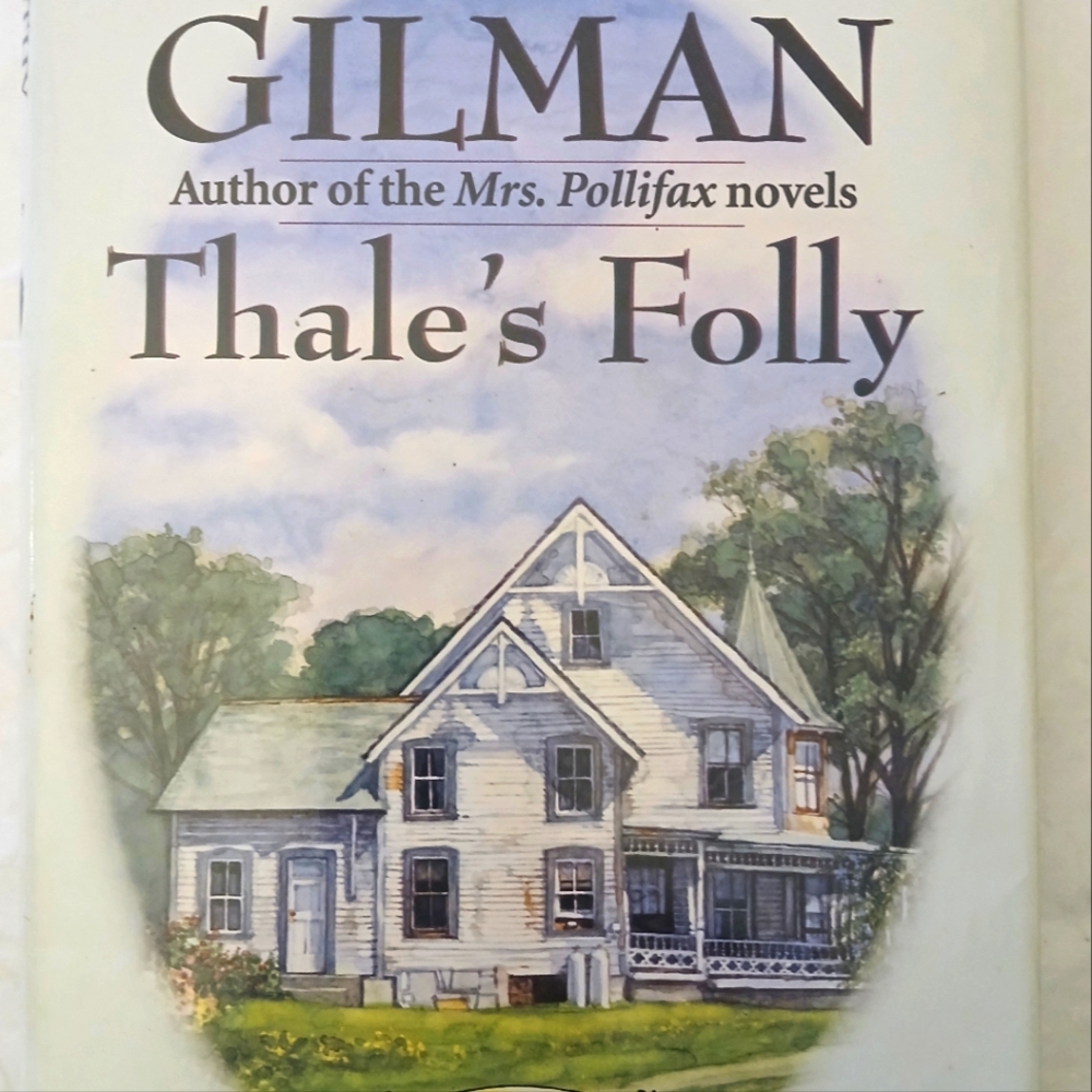 Great novel! Thale's Folly